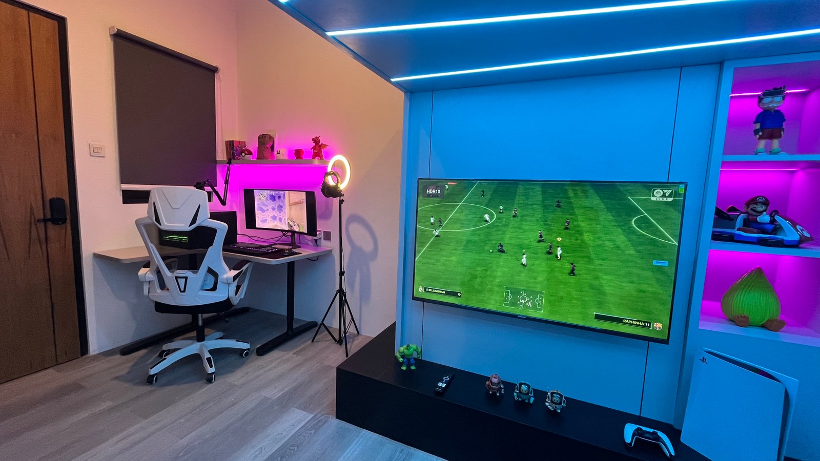 Gamers Room